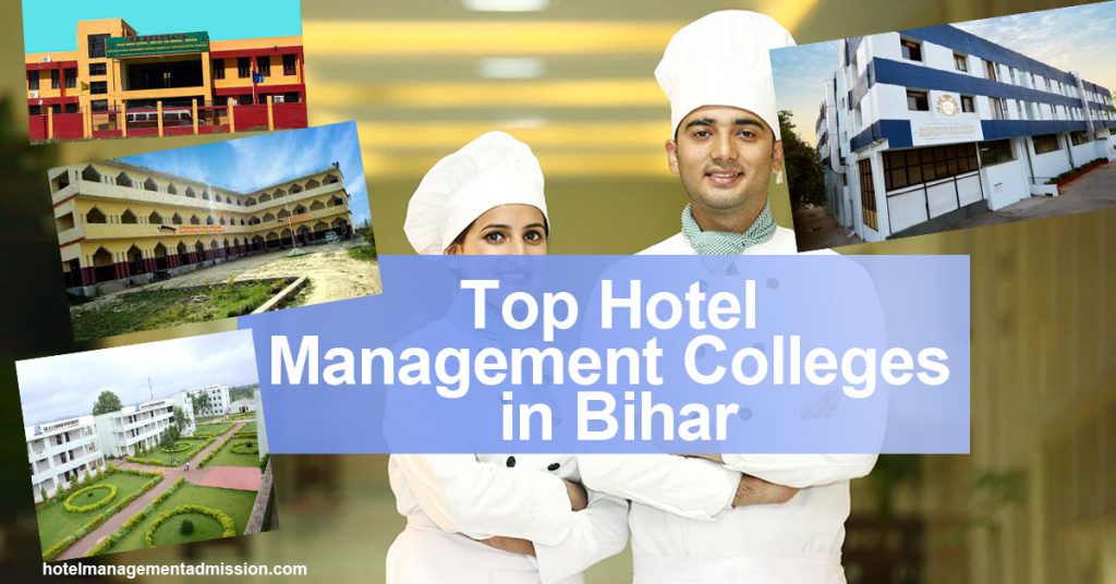 Hotel Management Colleges in Bihar